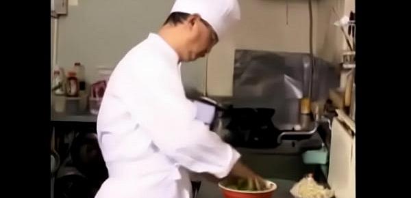  Chinese Restaurant cook